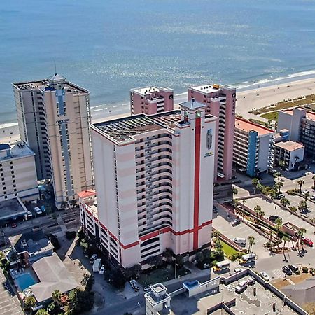 Carolina Grande Aparthotel Myrtle Beach Exterior foto