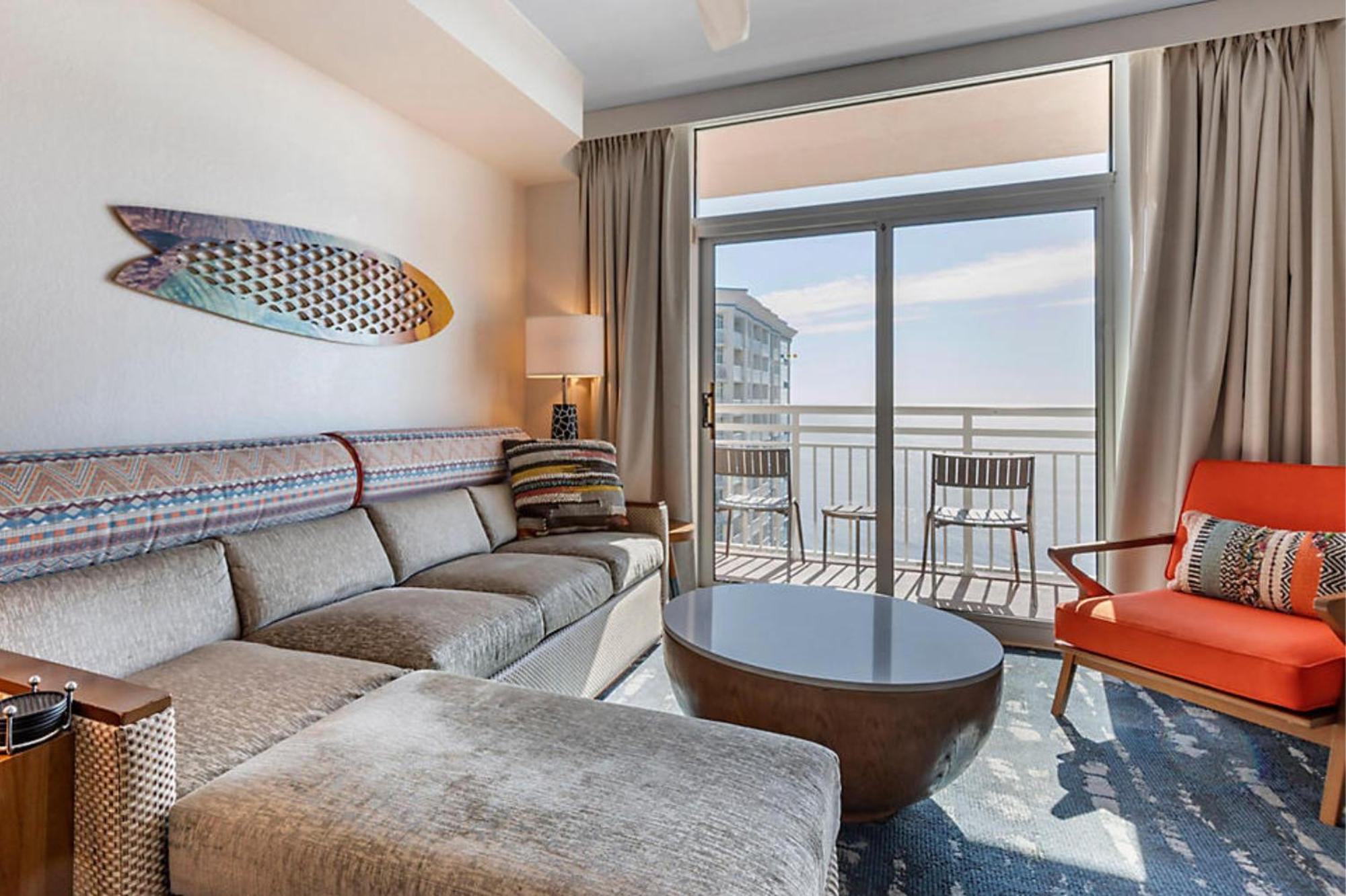 Carolina Grande Aparthotel Myrtle Beach Exterior foto