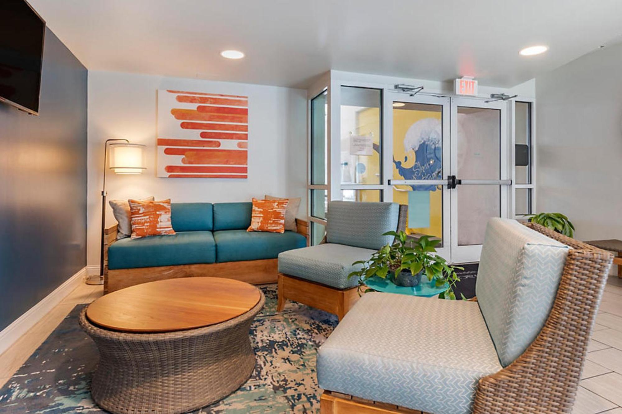 Carolina Grande Aparthotel Myrtle Beach Exterior foto