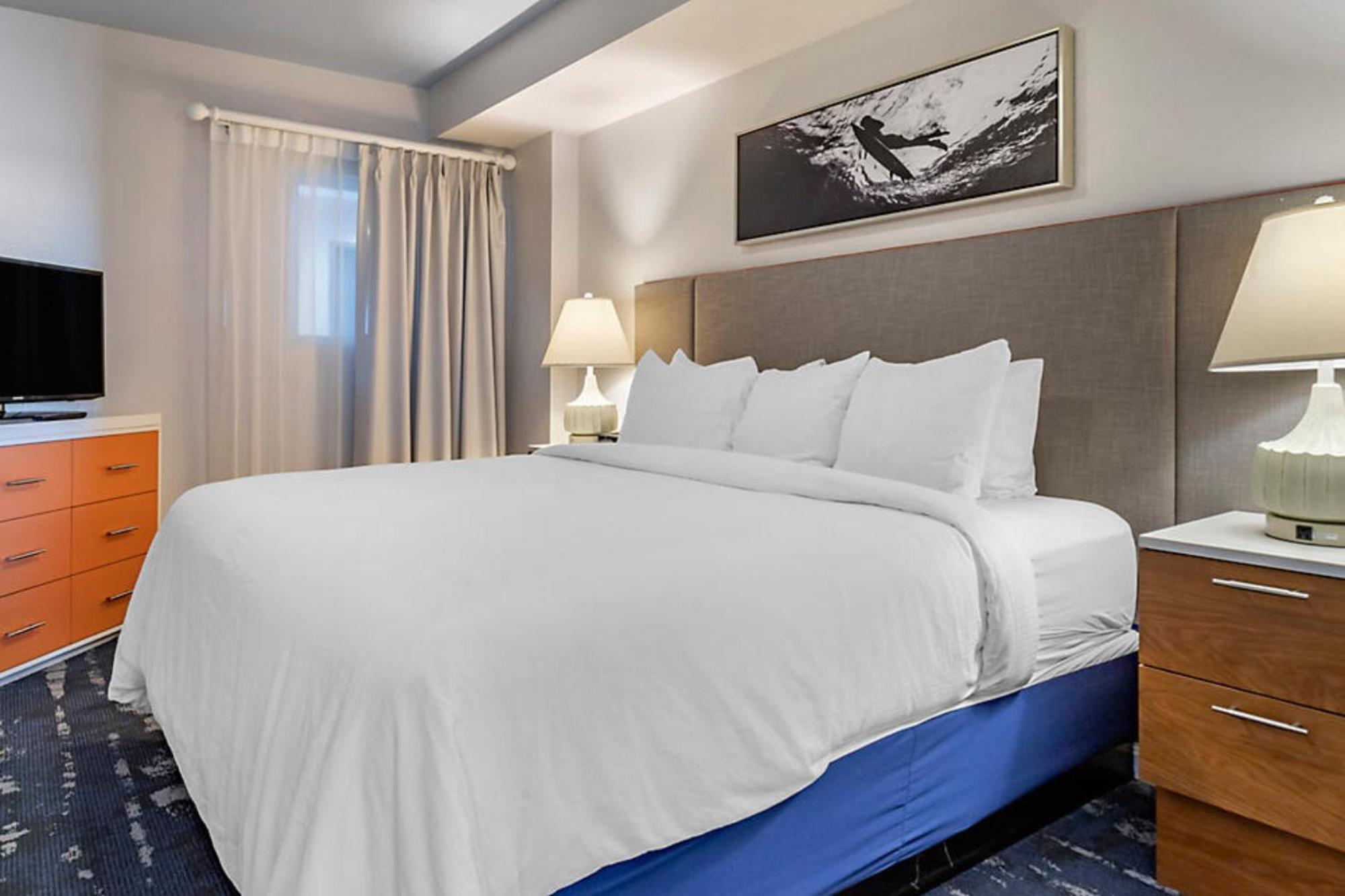 Carolina Grande Aparthotel Myrtle Beach Exterior foto