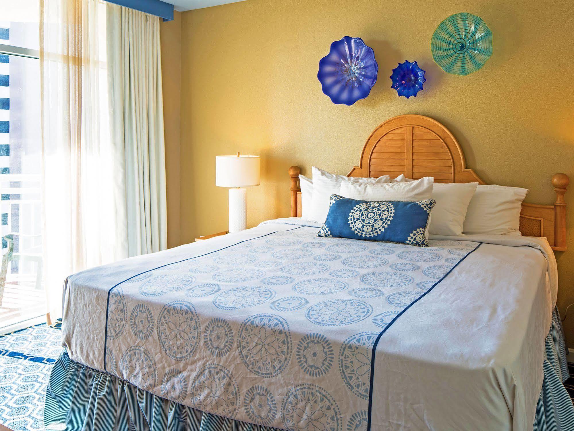 Carolina Grande Aparthotel Myrtle Beach Exterior foto