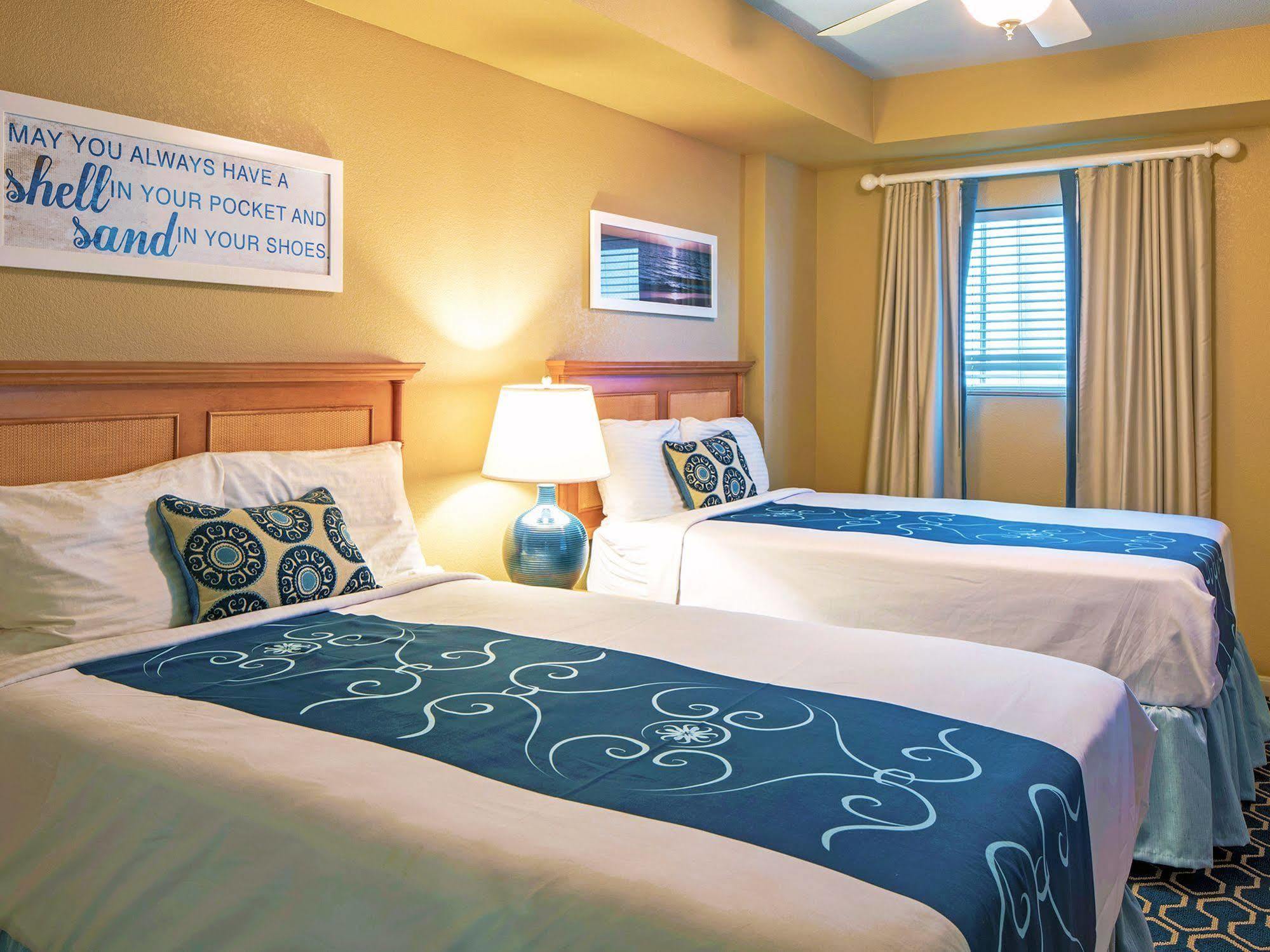 Carolina Grande Aparthotel Myrtle Beach Exterior foto