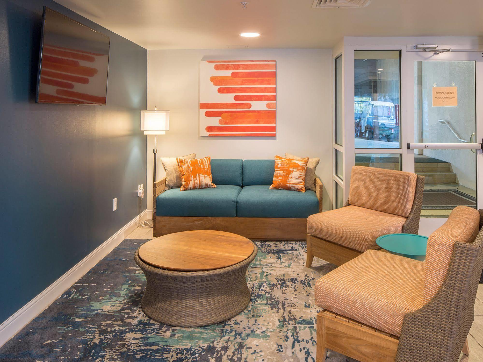 Carolina Grande Aparthotel Myrtle Beach Exterior foto