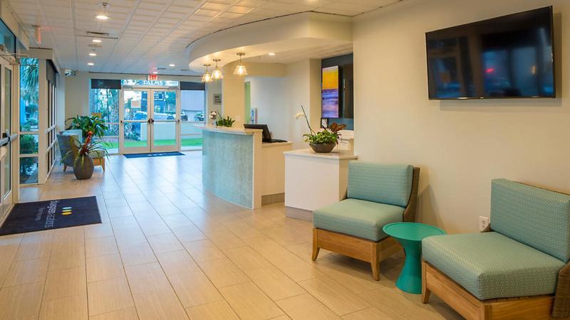 Carolina Grande Aparthotel Myrtle Beach Exterior foto