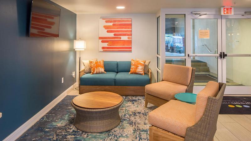 Carolina Grande Aparthotel Myrtle Beach Exterior foto