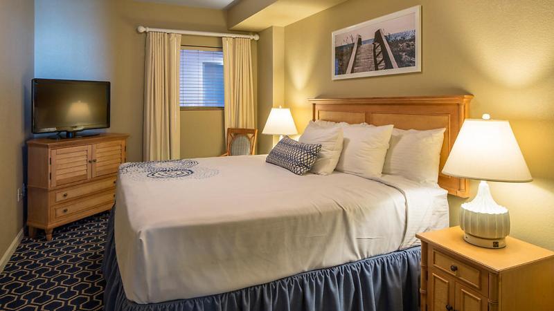 Carolina Grande Aparthotel Myrtle Beach Exterior foto