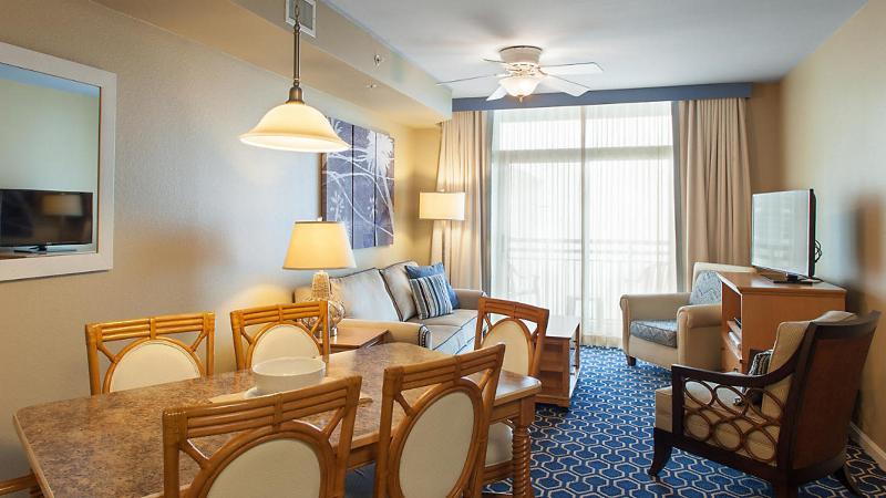 Carolina Grande Aparthotel Myrtle Beach Exterior foto