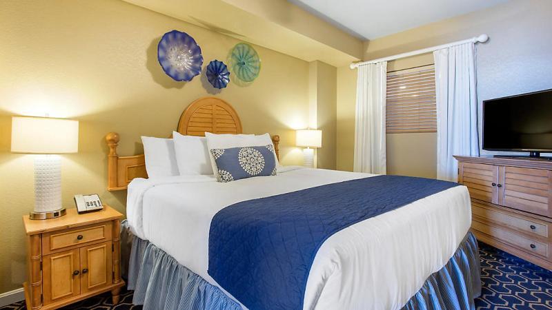 Carolina Grande Aparthotel Myrtle Beach Exterior foto