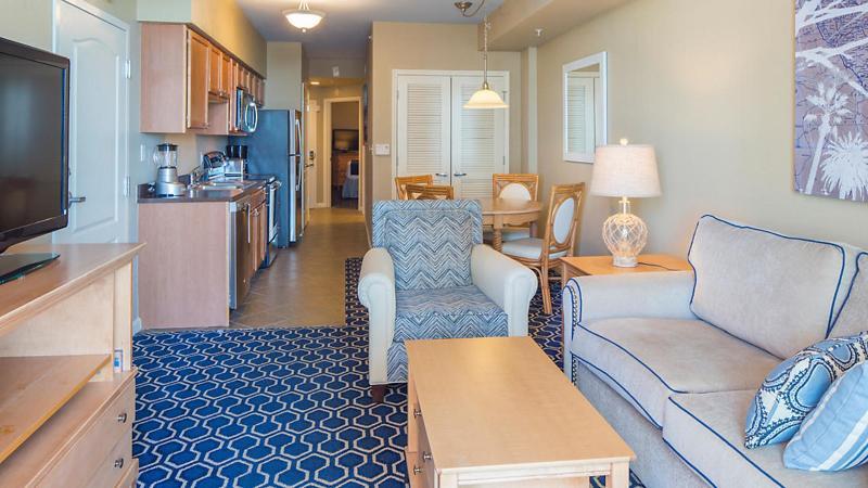 Carolina Grande Aparthotel Myrtle Beach Exterior foto